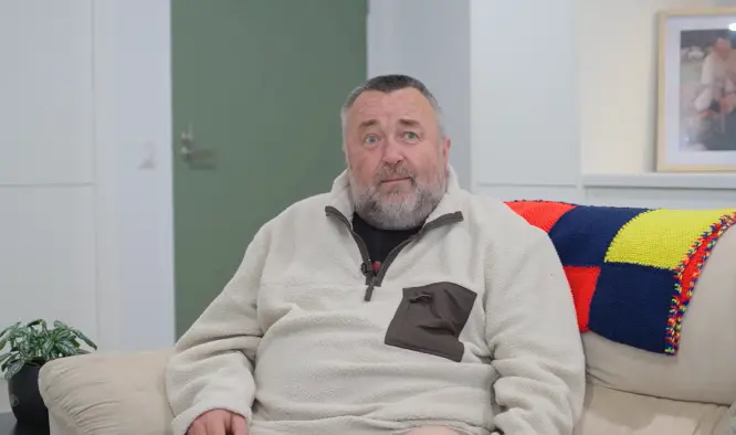 Unity Housing - Mark
